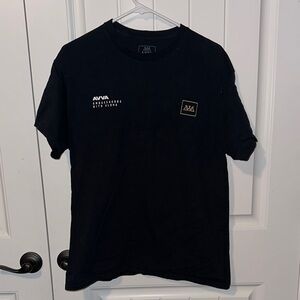 Black Graphic T-Shirt